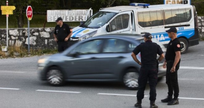 Srpski ekstremisti raspoređeni u Cetinjskom manastiru, grupe spremne čekaju i u Podgorici?