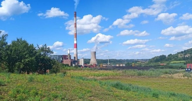 Zagađenje iz bh. termoelektrana na ugalj 10 puta više od dozvoljenog