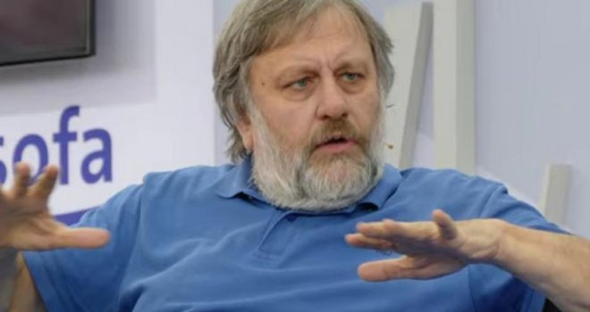 Slavoj Žižek: 'BiH je danas problem svih nas. Nema rješenja za nas u Evropi bez mirne Bosne'