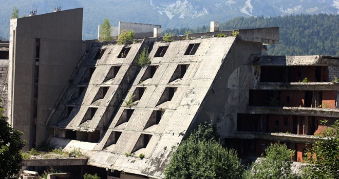 Hotel 'Igman' konačno ima kupca, cijena je pet miliona KM: Ranije je prodavan čak 11 puta...