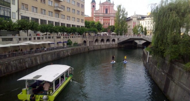 Drama u Ljubljani: U napadu na tržnici tri osobe povrijeđene