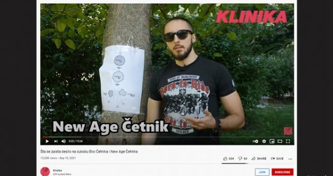 Ko su 'new age' četnici i šta hoće: Globalni trend trolovanja, desničarskih sadista i online siledžija