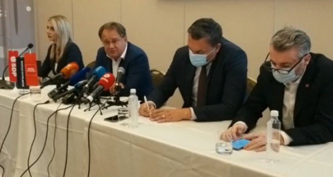 Nikšić: Kada pročitam da je ova afera udar na službu i direktora, pritisak mi skoči na milion