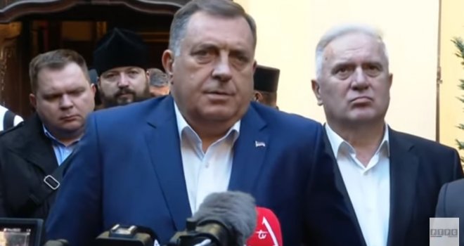 Pojašnjenje iz SAD-a: Dodik je destabilizirajući faktor, lično utiče na priloge ATV -a