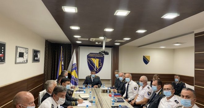 Granična policija BiH najoštrije osuđuje korupciju u vlastitim redovima