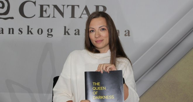 Izložba slika Ilhane Latifović: 'The Queen of Darkness' od 1. oktobra u BKC TK