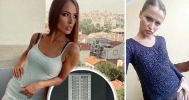 Grudnjak, tange, halteri... Procurile fotografije na kojima Hrkalović otkriva gaćice, srpski mediji tvrde da ih je slala ministru