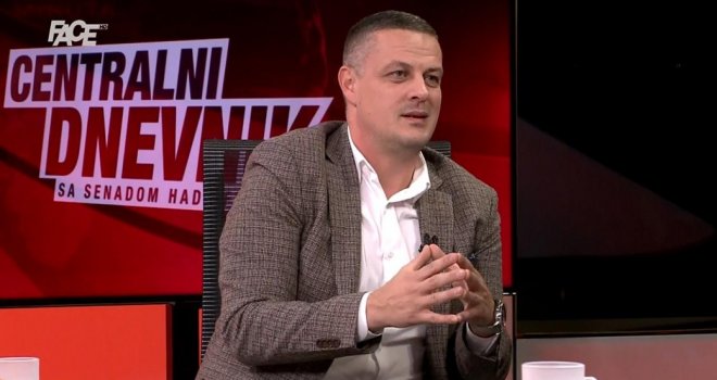 Senad: U RS-u sa SDA, u FBiH protiv SDA! Vojin: Šta je sporno, u RS-u se brani BiH... Senade, spreman sam da poginem!