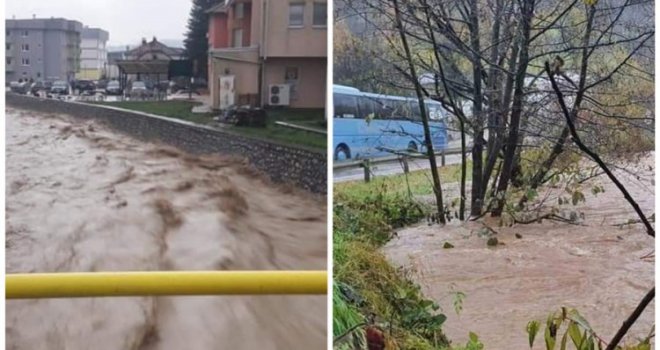 U TK-u situacija se usložnjava, ugrožena putna komunikacija Tuzla-Sarajevo