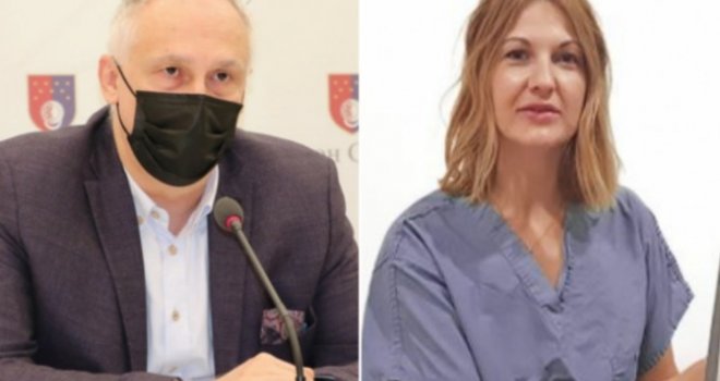 Ministar Vranić o slučaju djevojčice iz Kaknja: Dr. Nina Jovanović nema licencu Ljekarske komore KS