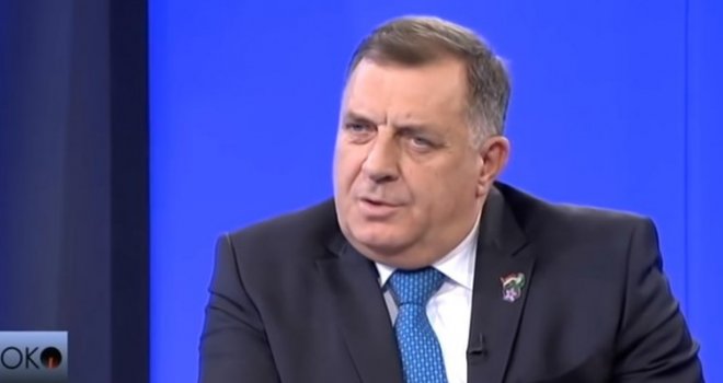 Dodik traži način kako da mladići iz Republike Srpske služe vojni rok u Srbiji: 'Imamo plan 'B' ako me proglase krivim'