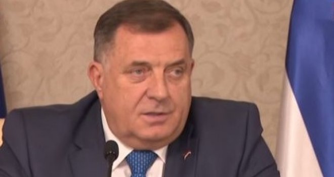 Dodik poslao pismo Đokoviću: Za nas u RS-u, Nole, nema dileme... Po ko zna koji put pokazao si od čega si sazdan!