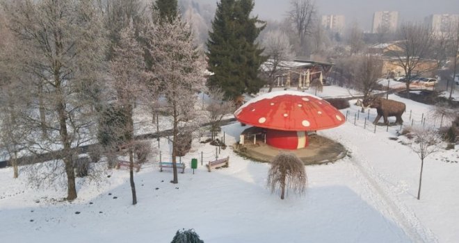 U Pionirskoj dolini počinje 'Zimska čarolija', sedmodnevna porodična pretpraznična zabava - bit će za svakog ponešto