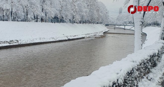 Stiže li još snijega: Objavljena prognoza za vikend i naredne dane, hladna jutra i mrazevi...