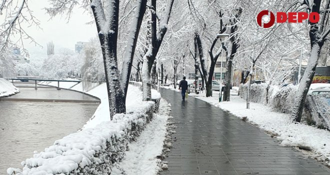 Stiže novi snijeg: Skoro sve se otopilo, ali nakon olujnog vjetra i jugovine, pripremite se na  ludilo... 