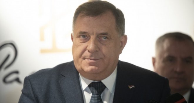 Dodik pisao njemačkom kancelaru Scholzu, moleći ga ponizno za sastanak bilo kad i bilo gdje