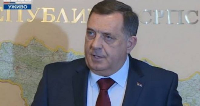 Dodik: Ako misle da će me ovako disciplinovati, grdno se varaju. Tek sada dobijam novi motiv da se borim...