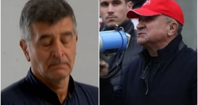 Tihi paćenik i razmetljivi galamdžija: Otac Periš svoju tragediju nosi herojski, otac Đoković ponaša se kao glupan!