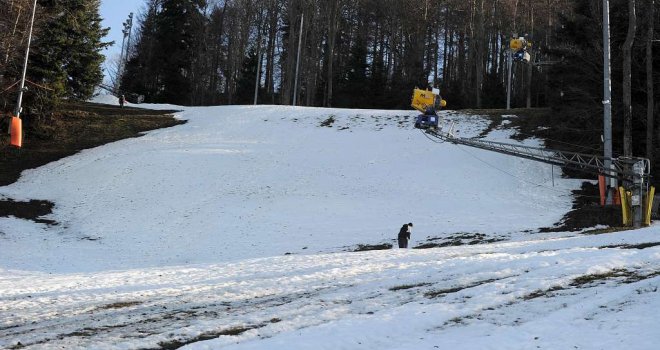 U BiH jutros je sunčano i izuzetno hladno vrijeme, na Bjelašnici - 15, u Sarajevu temperature neće u plus...