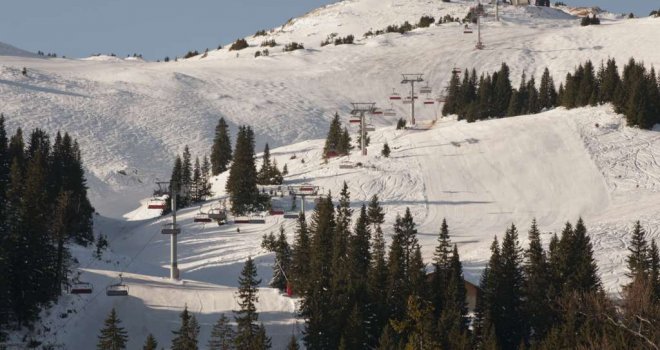 Na Bjelašnici danas u 13.00 sati izmjereno minus 17 stepeni, sutra sunčano i veoma hladno