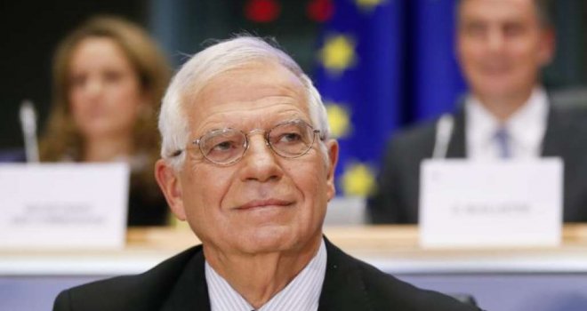 Josep Borrell predložio prekid političkog dijaloga EU i Izraela