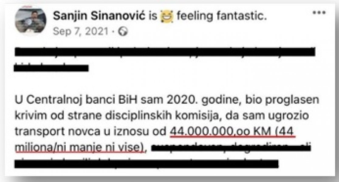 sanjin-sinanovic-status