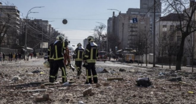 Pomozi.ba organizacija pokrenula akciju za pomoć narodu Ukrajine