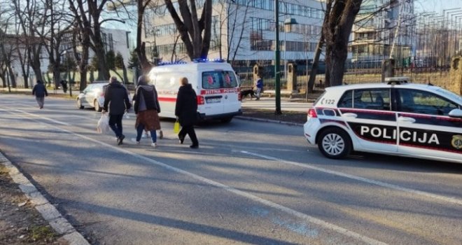 Napad u Sarajevu: Usred dana na Vilsonovom šetalištu oborili mladića s bicikla pa ga udarali nogama