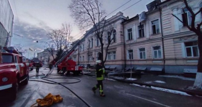 Pod ruševinama u regiji Harkov pronađeno sedam mrtvih