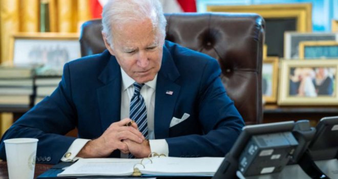 Biden: Ne bih podržao udar na iranska nuklearna postrojenja