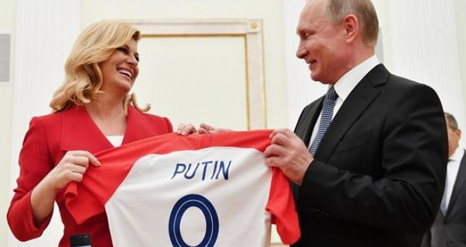 Francuski list: Jedna od ovih žena postat će nova šefica NATO-a. Kolinda Grabar Kitarović je favorit