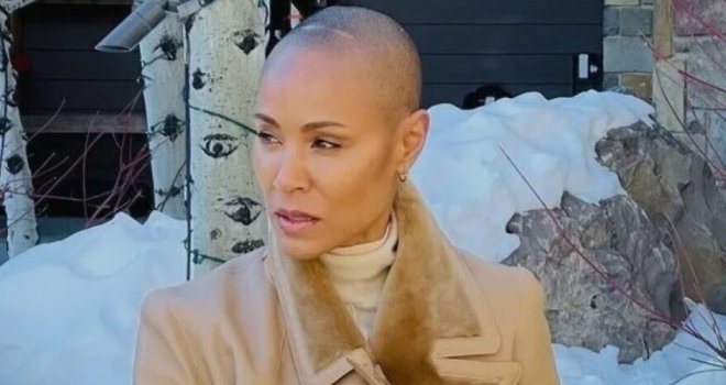 Tužna priča iza obrijane glave glumice koja je bila predmet šale na Oscaru: Kroz šta je sve prošla Jada Pinkett Smith?