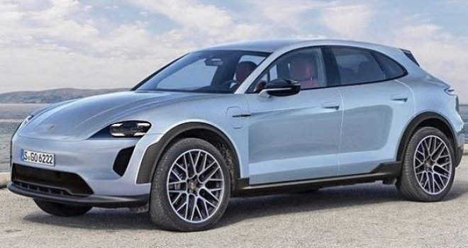 Već za nekoliko godina činit će 80% prodaje: Stiže Porsche Macan EV 2023, električna verzija popularnog SUV-a