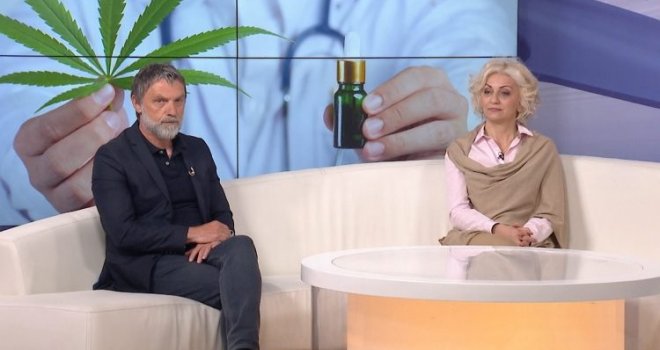 Bilsena Šahman: Da smo legalizovali kanabis, hapšenja se ne bi desila. Komora farmaceuta se već šest godina bori...