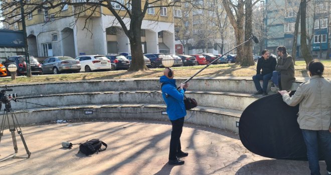 Šta se to snima na Grbavici: Premijera se očekuje na SFF-u ili na AJB DOC Film Festivalu