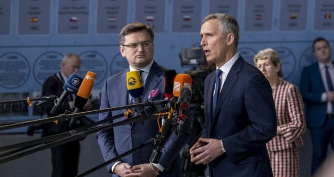 Stoltenberg: NATO pojačava podršku Ukrajini, Gruziji i BiH