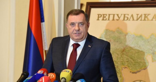 Dodik uprkos Schmidtovoj odluci: Zakon o nepokretnoj imovini sutra stupa na snagu