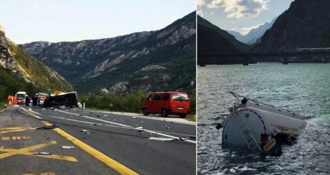 Vlasnik firme u suzama nakon smrti vozača cisterne iz Visokog: Bio nam je kao babo...