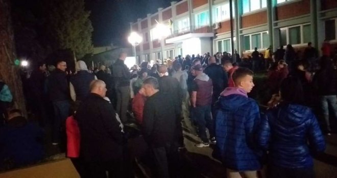 Nadzorni odbor Ginexa odgodio postupanje prema odluci Vlade FBiH, radnici pozdravili ovaj potez