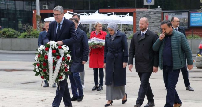 Počelo obilježavanje Dana Kantona Sarajevo 