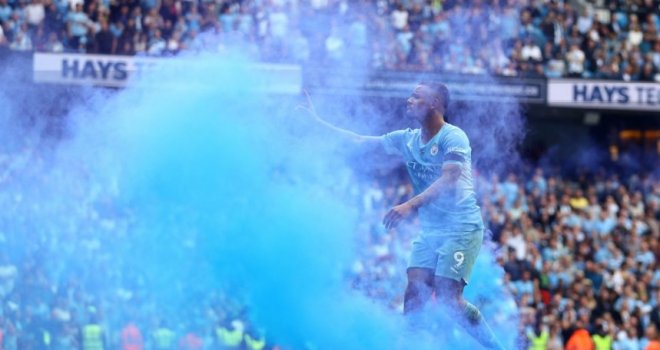 Manchester City nestvarnim preokretom stigao do titule prvaka Premiershipa!