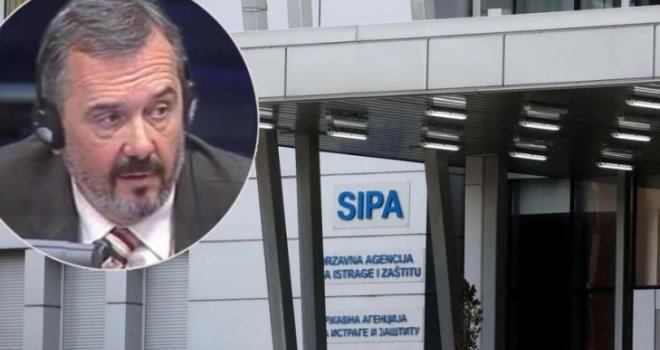 Procurili prvi detalji: Za šta se tereti uhapšeni Dragan Šojić, direktor Službe za zajedničke poslove institucija BiH