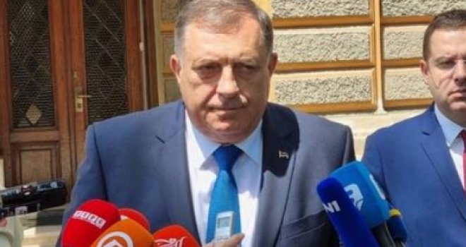 Dodik: 'Danas ću pokrenuti zaštitu vitalnog interesa RS! Ako ovo neko ne razumije, ne treba da se bavi politikom!'