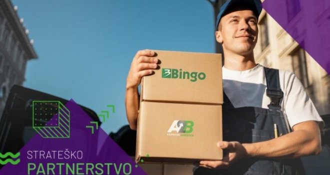 Bingo i A2B Express: Strateško partnerstvo u korist klijenata