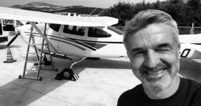 U avionu Cessna poginuo je hrvatski biznismen i sportista koji živi u Njemačkoj