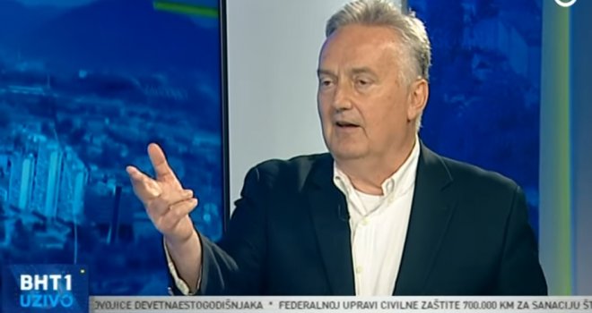 Šta sprema Zlatko Lagumdžija: 'Radim na projektu koji će okupiti više stranka. Sedmorka laže Bećirovića'