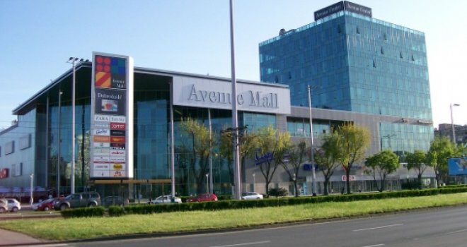 U zagrebačkom shopping centru pronađeno mrtvo tijelo