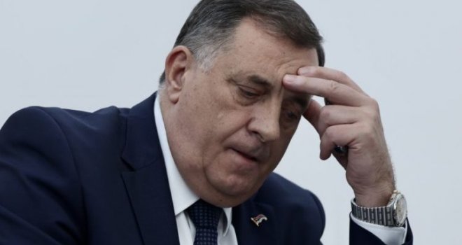 Dodik: Spriječili kandidatski status BiH, a sada čujemo Scholza da BiH može vjerovati Njemačkoj. Bože svašta!