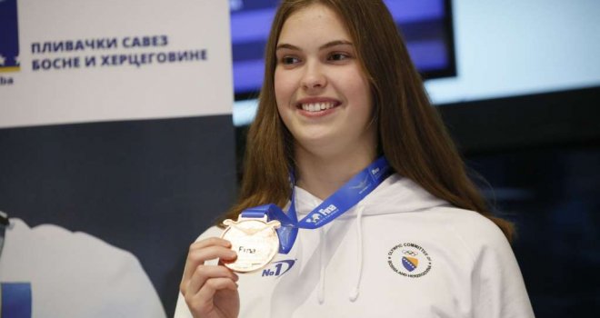 Lana Pudar i Džanan Musa najbolji bh. sportisti i u 2024. godini, a evo ko su ostali laureati