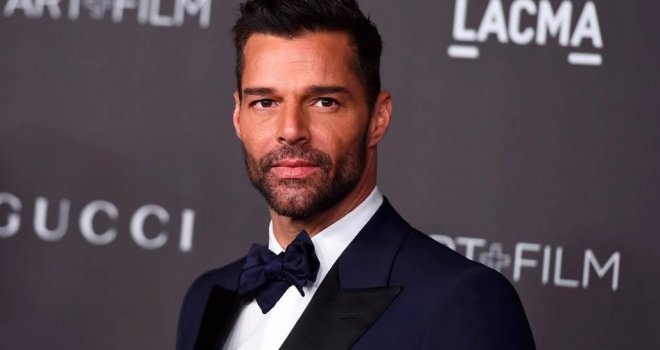 Ricky Martin dobio spor: Nećak ga optužio za incest, pa povukao tužbu